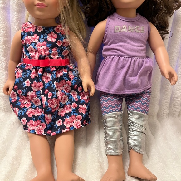 My Life 18 in Doll- Bundle (2 dolls) - Picture 4 of 4